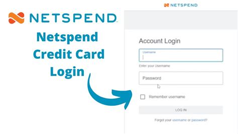 netspend card account login